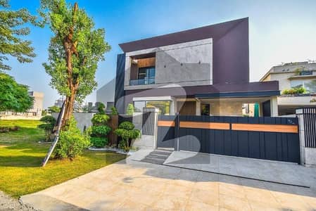 1 Kanal House For Sale In DHA Phase 5 Lahore 5 Bed