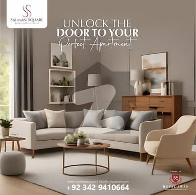 A reasonable and ideally located apartment with spacious balcony from 02 sided clear view 03 sided corner building in the main civic center of Top City-01,