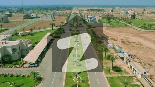 7 Marla Residential Plot For Sale In Citi Housing Phase I Multan