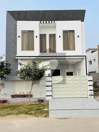 5 Marla brand new house available for rent in Royal Orchard Multan