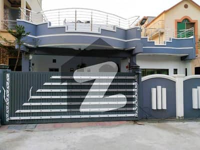 14 Marla Single-Story House Just 10 Minutes from Rawal Chowk