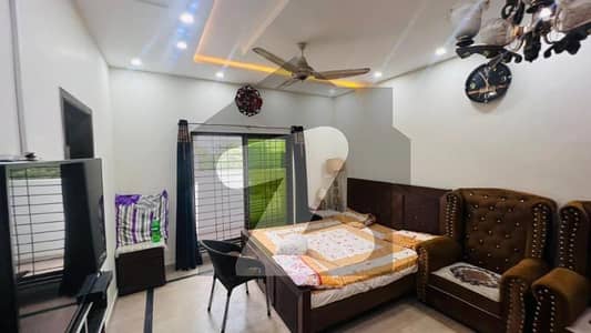 10 Marla Portion Available For Rent Pak Arab Society