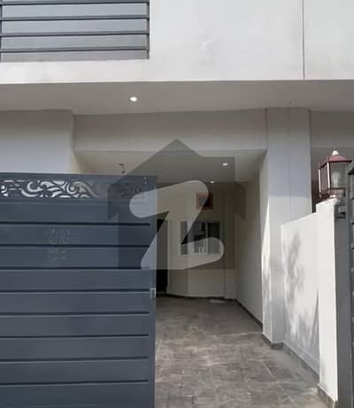 5 Marla 4 Bedroom Villa for Sale in   Airport Enclave Block B