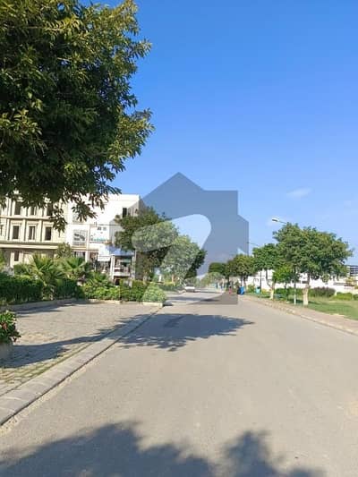 Centrally Located Commercial Plot In Top City 1 - Block I Is Available For sale