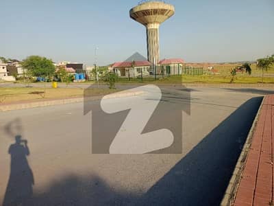 5 Marla Residential Plot For sale In Rose Garden Rawalpindi