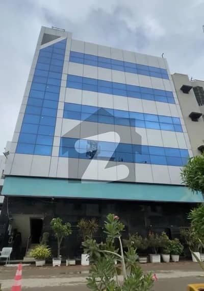ڈی ایچ اے فیز 7 ڈی ایچ اے ڈیفینس,کراچی میں 8 مرلہ Studio عمارت 34.0 کروڑ میں برائے فروخت۔