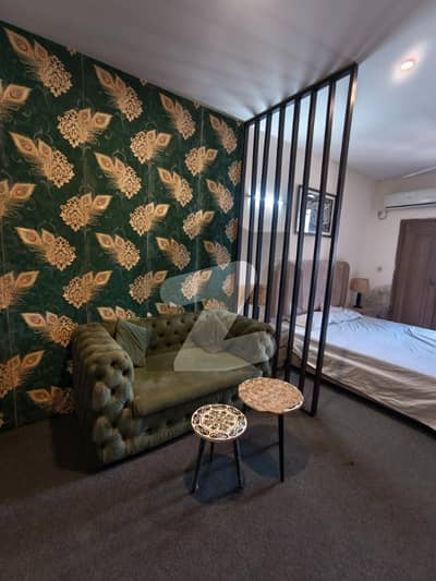 One Bedroom Studio Fully Furnished Low Rent