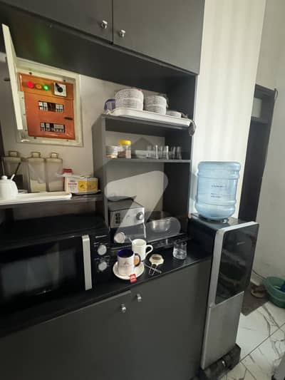 Fully Furnished Office Available For Rent At Zulfiqar Commercial Dha Phase 8