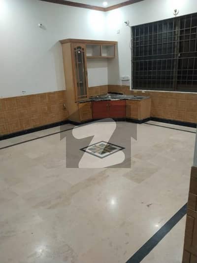 14 Marla Lower Portion For rent In Rs. 170000 Only