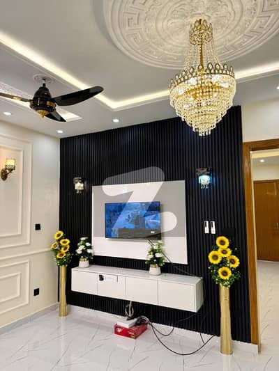 C Block 8 Marla Brand New House Available For Rent Prime Location Best Place For Living Near D Markz