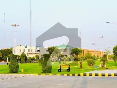 8 Marla Plot 85 Lac Possession Utility Paid B Block Phase 2