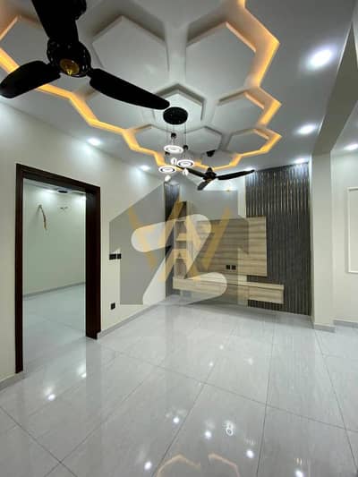 BRAND NEW 5 MARLA DOUBLE STOREY FOR SALE IN JINAAH GARDEN