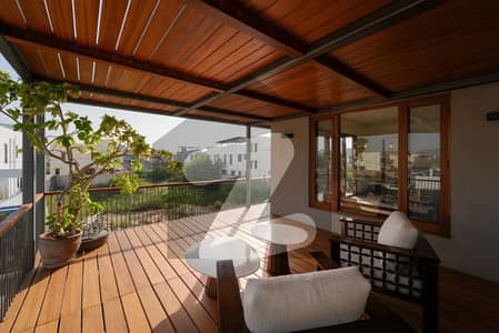 LUXURY ARCHITECT DESIGNED 500 YARDS BANGLOW FOR SALE PRIME LOCATION OF DHA PHASE 8