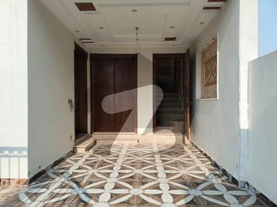 5 Marla brand new House for Sale in A block New Lahore City