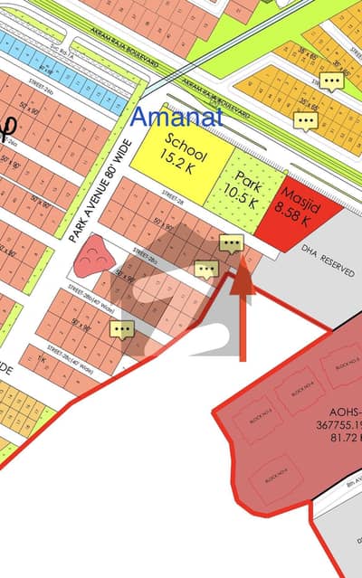 Invester Rate Plot For Sale