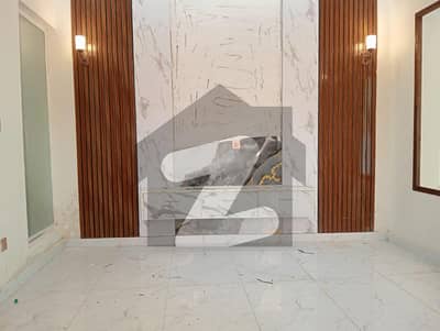 4 Marla Brand New Double Storey House Available For Rent In Bani Gala