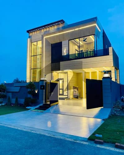 3 Years Installment Plan Luxury 10 Marla Brand New House In Park View City Lahore