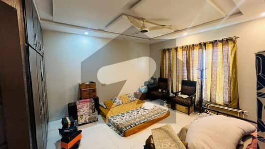 1 Kanal very neat 6bed double story house is for Rent in NFC society near wapda town