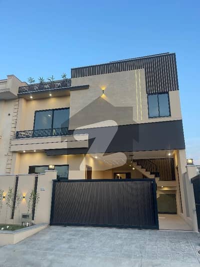 8 Marla Brand New Double Storey Double Unit House for Sale in Multi Gardens B-17 Islamabad