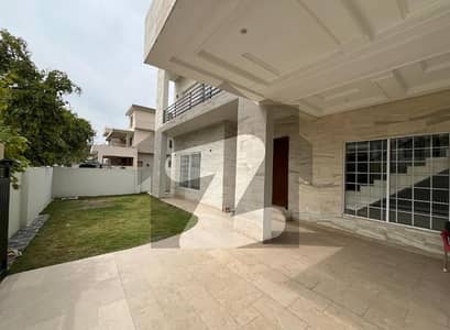 Brand New Designer House Available For Rent In DHA DEFENCE PHASE 2 Islamabad