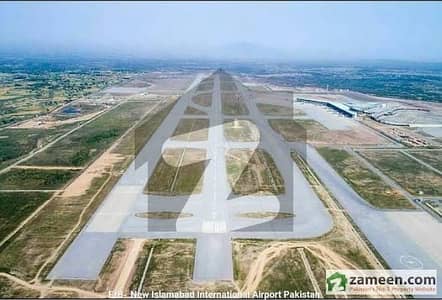 10 Marla Sunface Plot , Street:05, All Dues Clear , CDA Sector G-17/1 , On Kashmir Highway