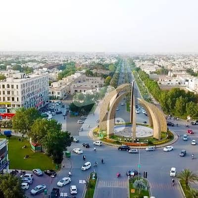 بحریہ ٹاؤن - عالمگیر بلاک بحریہ ٹاؤن ۔ سیکٹر ایف,بحریہ ٹاؤن,لاہور میں 10 مرلہ رہائشی پلاٹ 1.05 کروڑ میں برائے فروخت۔