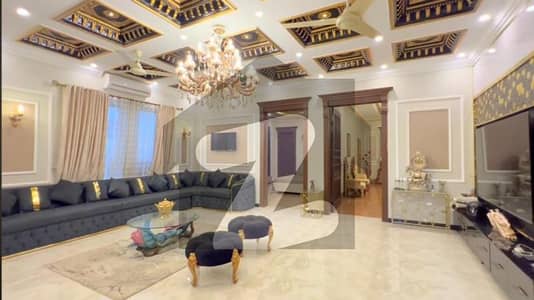 Beautiful And Luxury Furnished House For Sale In DHA Phase 2 Islamabad.