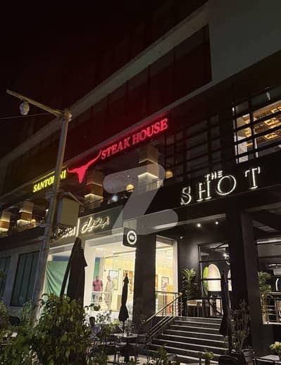 Lower Ground Space Available For Rent In F6 Markaz Islamabad