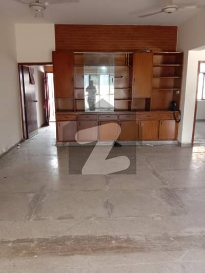 Ground floor portion for rent in Gulshan-e Khudadad Islamabad