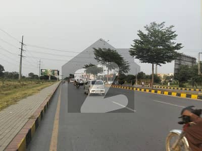 Prime 1 Kanal Residential Plot for Sale T-Block, DHA Phase 7 Lahore (Top Location)