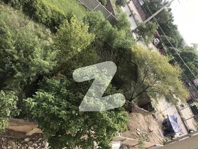 7 Marla Commercial Plot For Sale