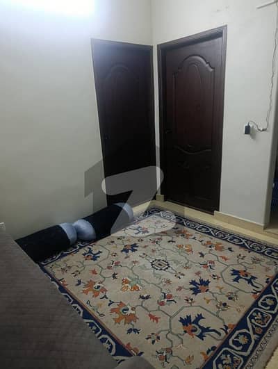 بخاری کمرشل ایریا ڈی ایچ اے فیز 6,ڈی ایچ اے ڈیفینس,کراچی میں 2 کمروں کا 4 مرلہ فلیٹ 1.45 کروڑ میں برائے فروخت۔