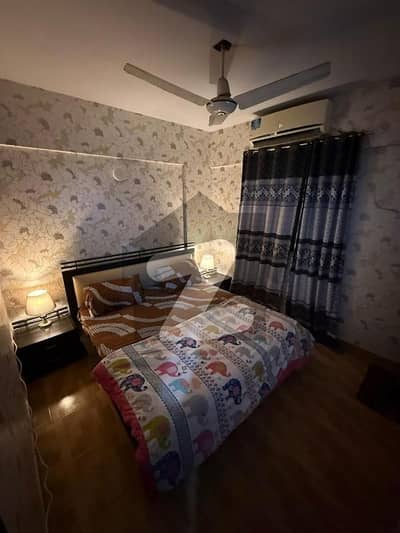 Studio Apartment For Sale Fully Furnished At Muslim Commercial Area Dha phase 6