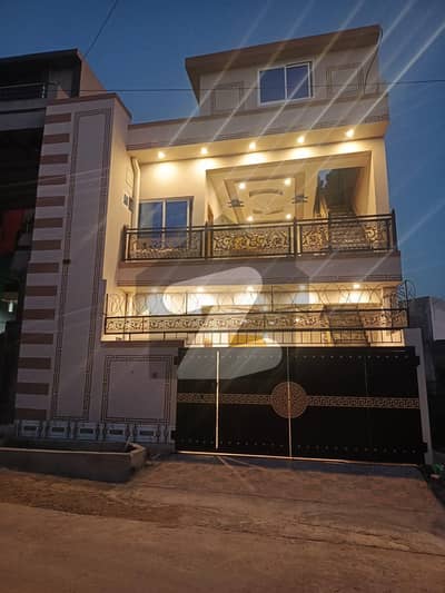 Ideal Prime Location House Is Available For Sale In Gulshan Abad
