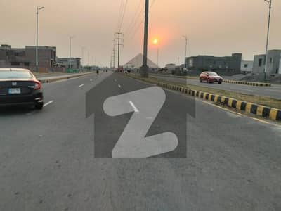 Top-Location 1 Kanal Residential Plot for Sale X-Block, DHA Phase 7 Lahore