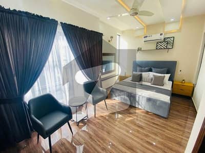 5 Marla Luxurious Fully Furnished House For Rent In DHA Phase 9 Town Lahore