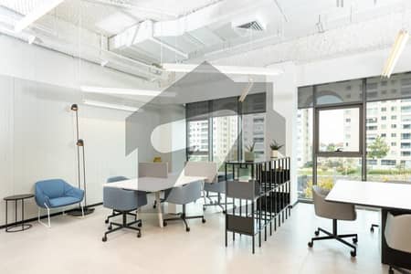 All-Inclusive Access To Co Working Space In Islamabad, G9.