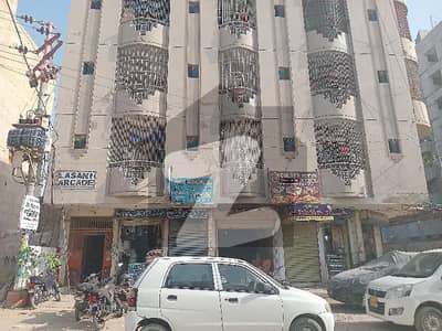 Fair-Priced Prime Location 700 Square Feet Flat Available In North Karachi - Sector 11A