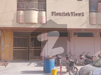 Prime Location Flat Of 1000 Square Feet Is Available For sale In North Karachi - Sector 11A