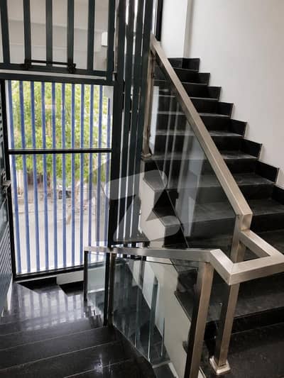 Brand New Office Floor Available For Rent In Phase 8 DHA Karachi