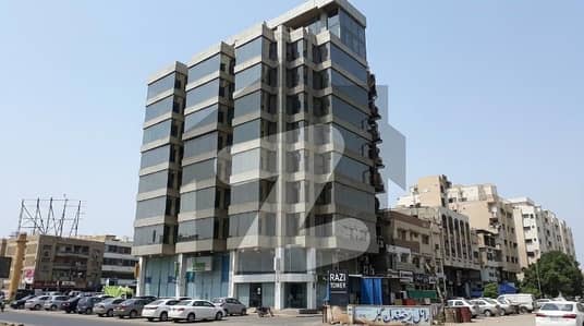 4200 Sqft Office For Rent In Clifton Near Schon Circle