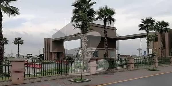 رئیل پام سٹی ایمن آباد موڑ,گوجرانوالہ میں 5 مرلہ رہائشی پلاٹ 54.5 لاکھ میں برائے فروخت۔