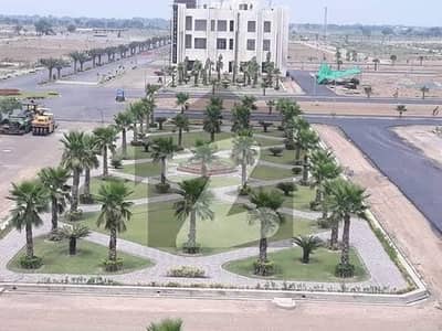 A On Excellent Location 10 Marla Residential Plot Has Landed On Market In Royal Palm City - Block K Of Gujranwala