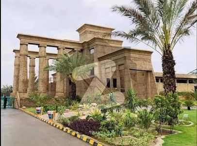 Prime Location 1 Kanal Residential Plot In Citi Housing Society Is Available