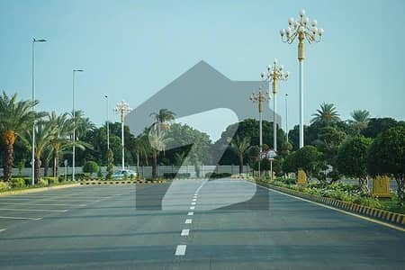 Prime Location 10 Marla Residential Plot In Citi Housing Society Is Available For sale