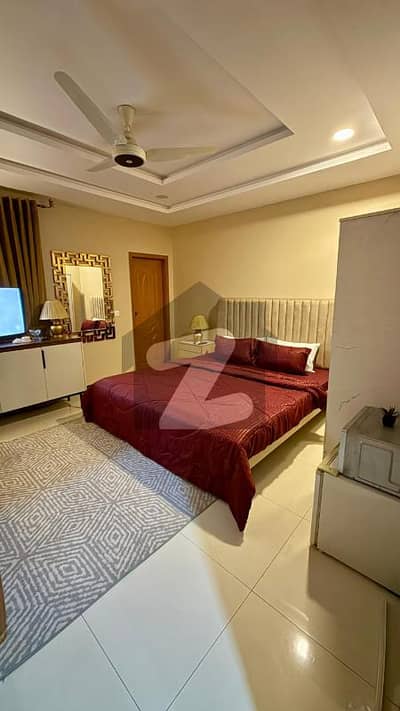 Luxury Fully Furnished Apartment Available For Rent In Prime Location