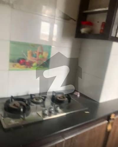 Fully Furnished Flat For Rent In Front Of Theme Park
