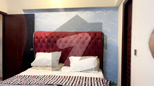 Luxury Outclass Full Furnished 3-Bedrooms Apartment First Floor In Ittehad Commercial For Rent In DHA Phase 6 Karachi Luxury Outclass Full Furnished 3-Bedrooms Apartment First Floor In Ittehad Commercial For Rent In DHA Phase 6 Karachi