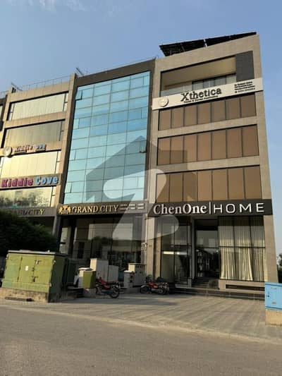 8 Marla Commercial Floor Available For Rent On Prime Location Of Broadway Phase 8 DHA Lahore