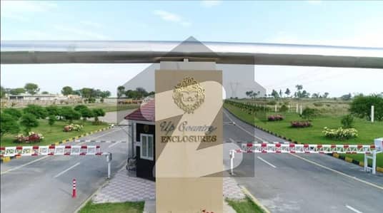 BLOCK G MAIN 200 WIDE ROAD PLOT FOR SALE